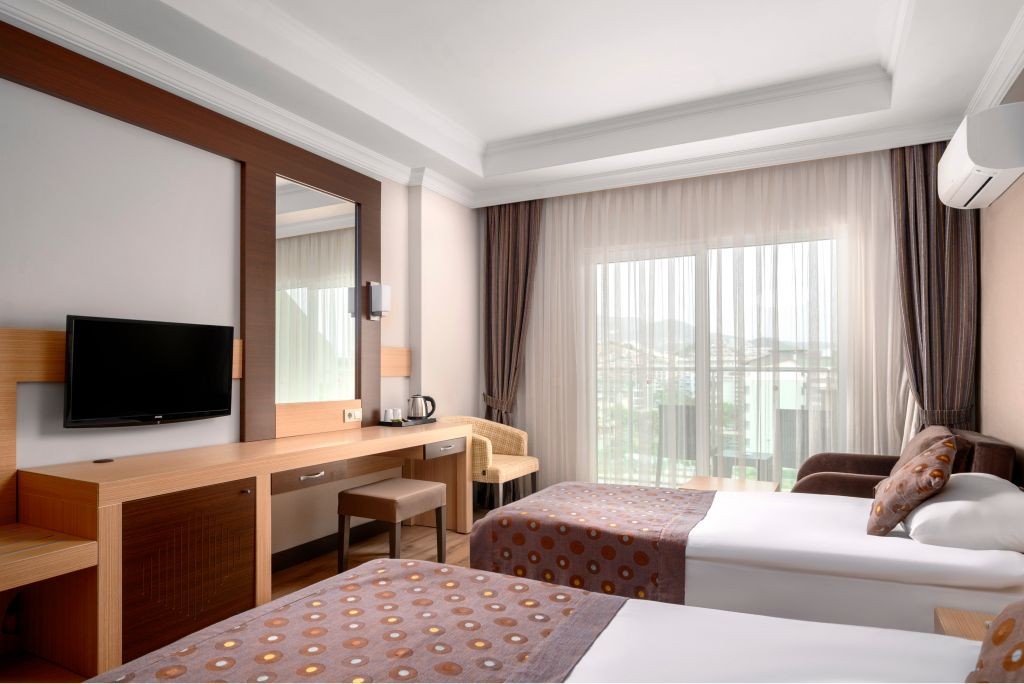 TELATIYE RESORT HOTEL