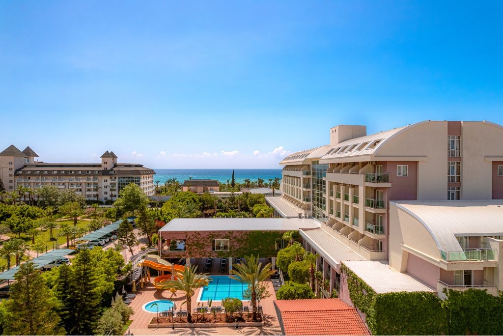 TELATIYE RESORT HOTEL