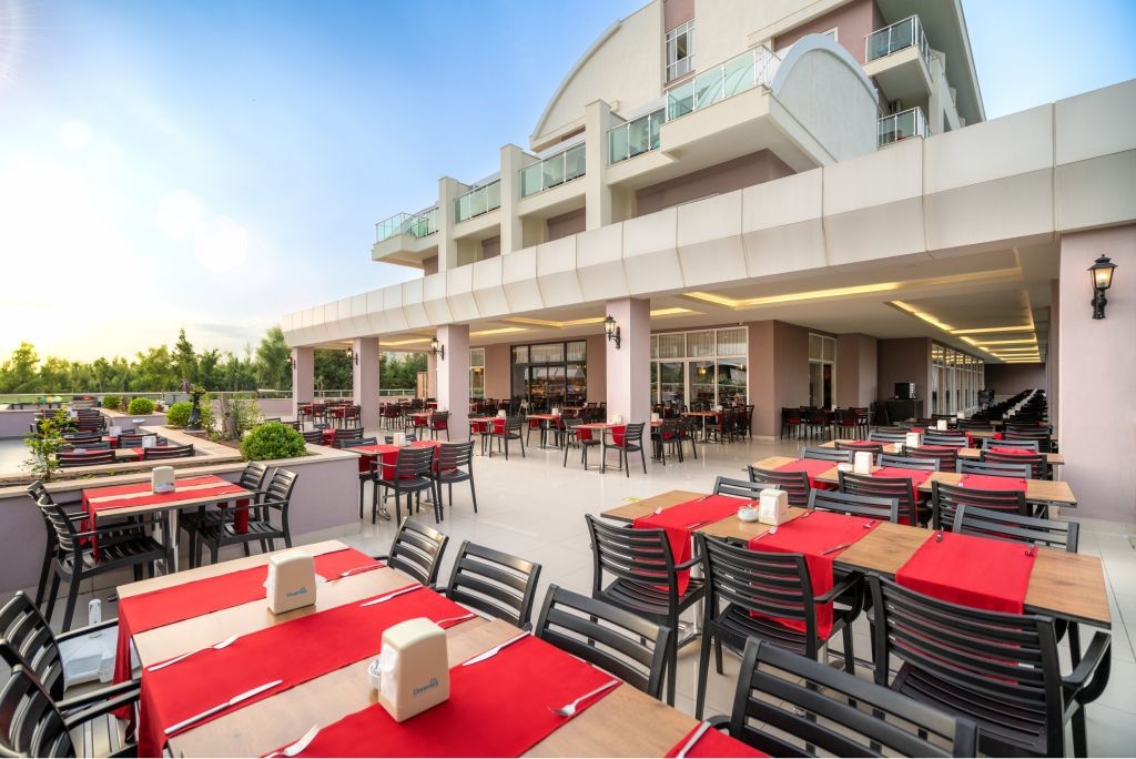 TELATIYE RESORT HOTEL