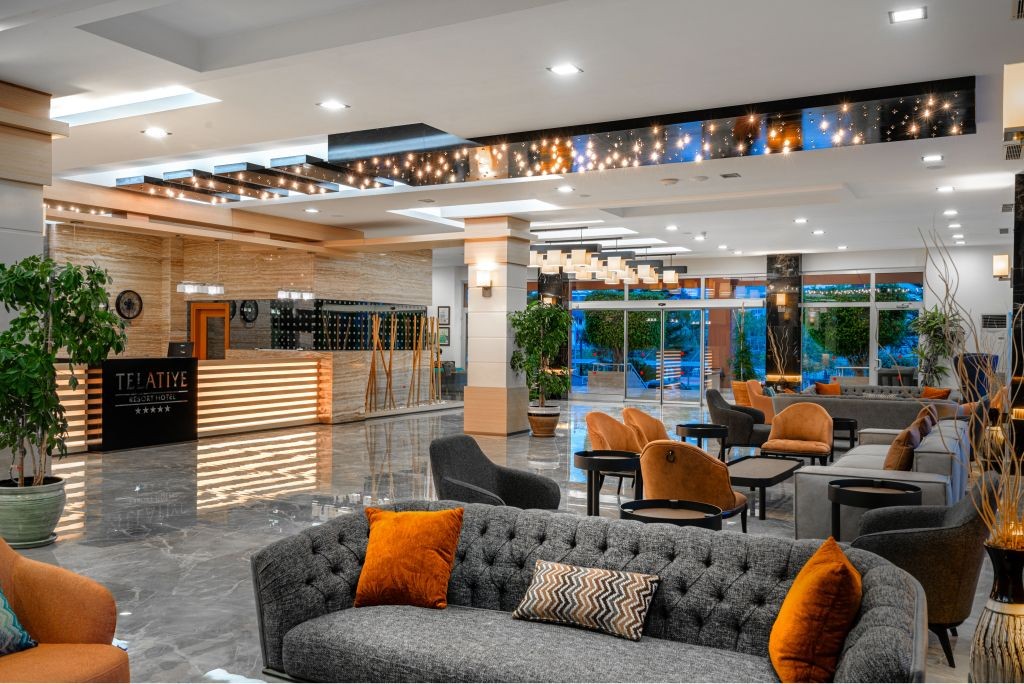 TELATIYE RESORT HOTEL