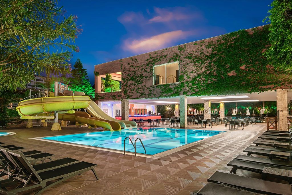 TELATIYE RESORT HOTEL