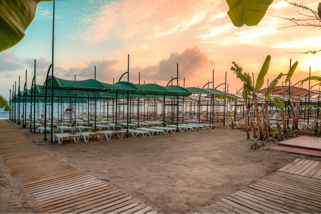 TELATIYE RESORT HOTEL