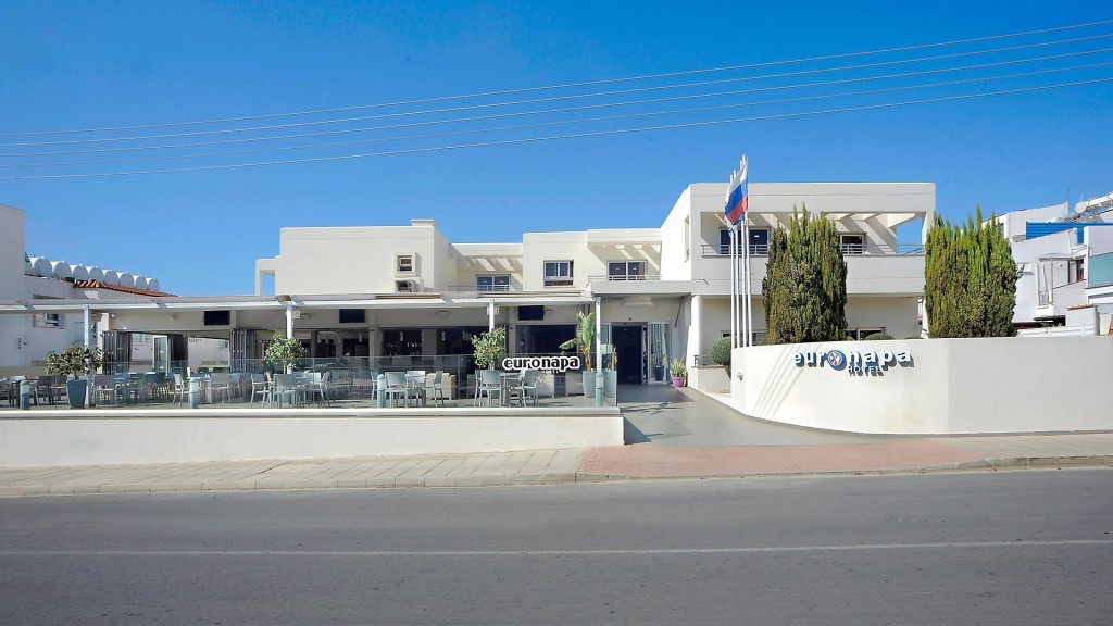 EURONAPA HOTEL