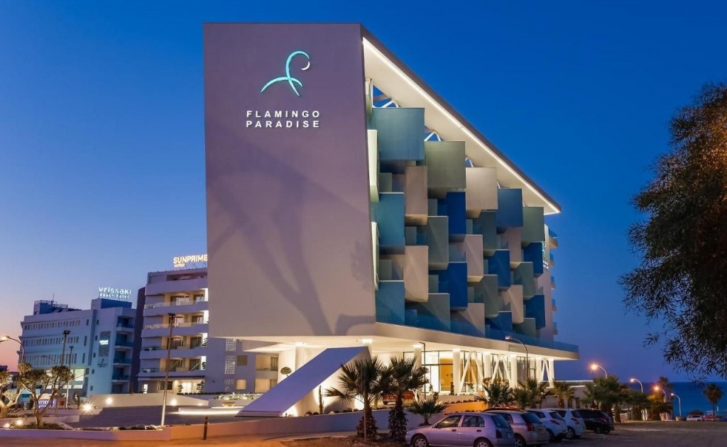 FLAMINGO PARADISE BEACH HOTEL (ADULTS ONLY 16+)