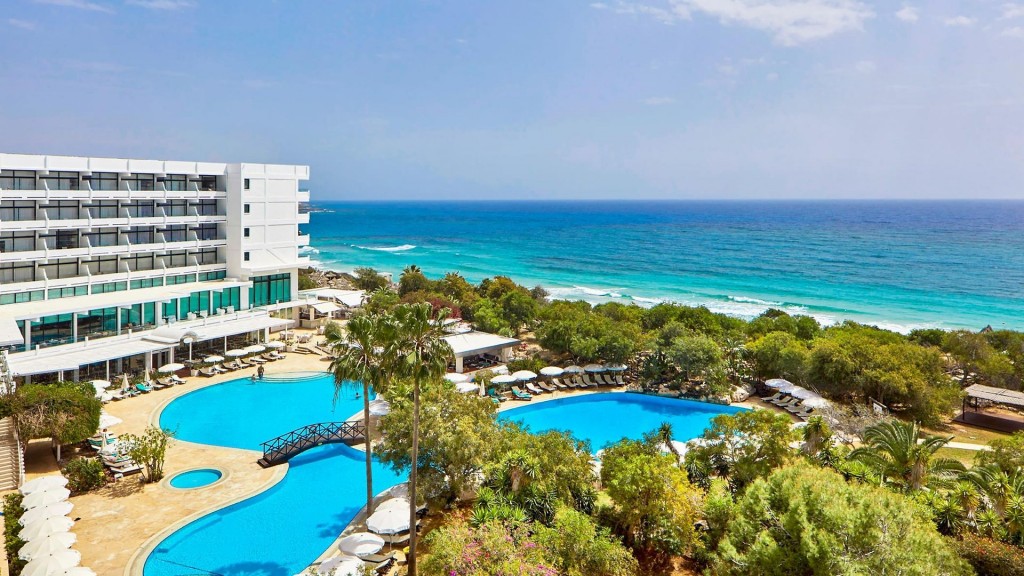 GRECIAN BAY HOTEL