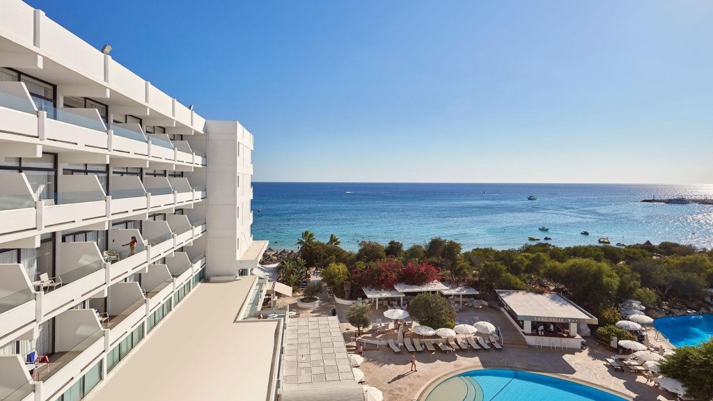 GRECIAN BAY HOTEL
