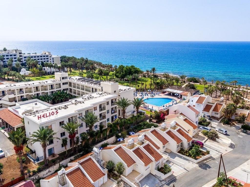 HELIOS BAY HOTEL APTS