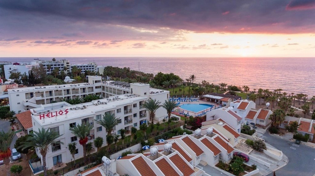 HELIOS BAY HOTEL APTS