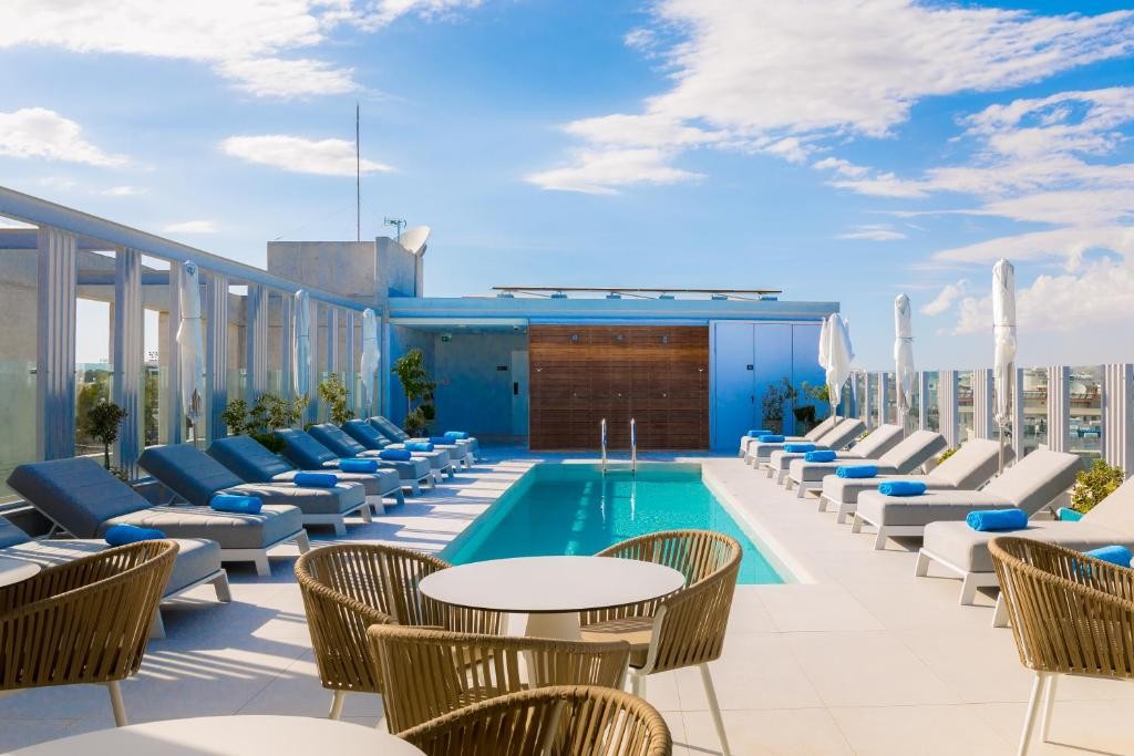 INDIGO HOTEL (ADULTS ONLY 18+)