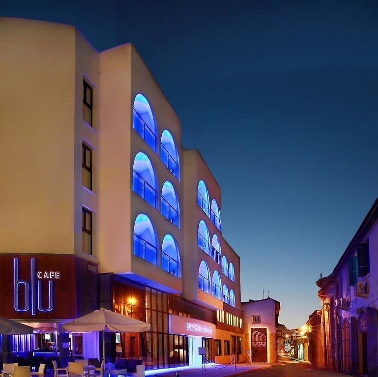 LIVADHIOTIS CITY HOTEL