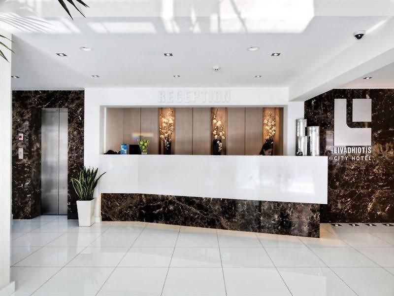 LIVADHIOTIS CITY HOTEL