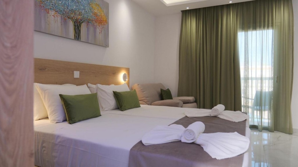 LOUTSIANA HOTEL APTS