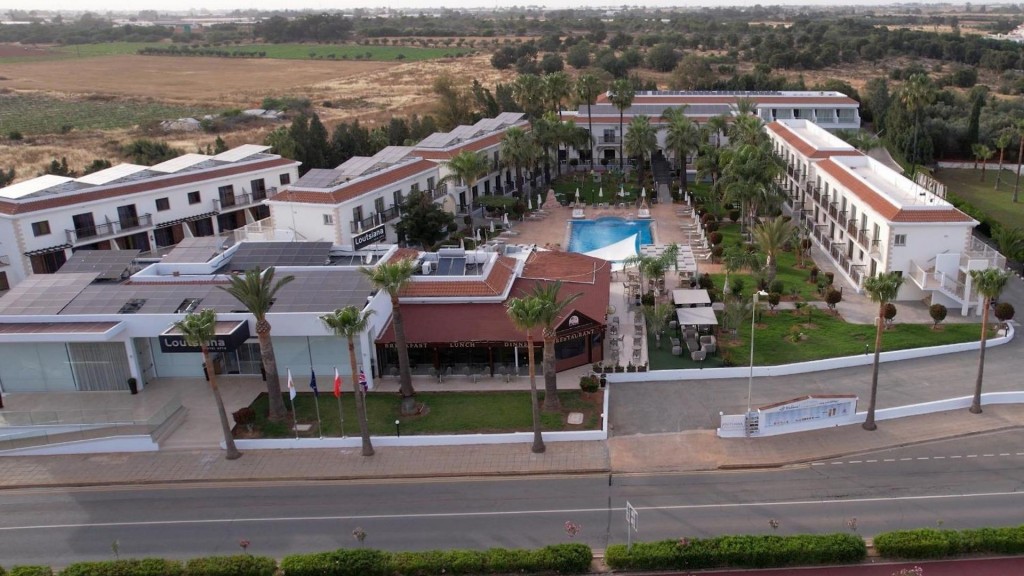 LOUTSIANA HOTEL APTS