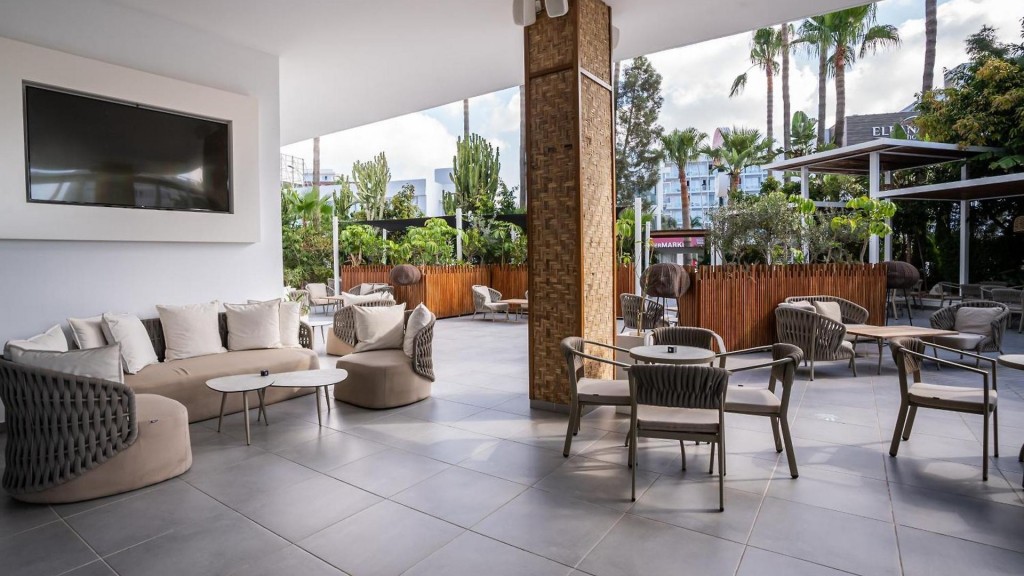 MARGADINA LOUNGE HOTEL