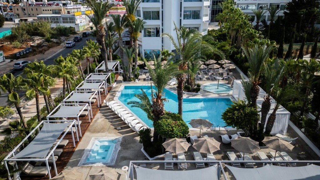 MARGADINA LOUNGE HOTEL