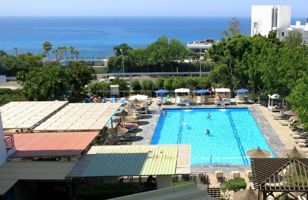 MARINA HOTEL