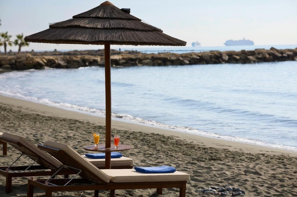 MEDITERRANEAN BEACH