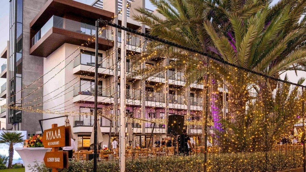 MERCURE BEACH