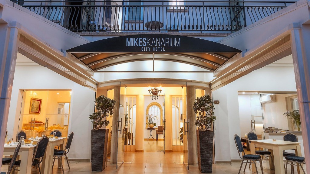 MIKES KANARIUM
