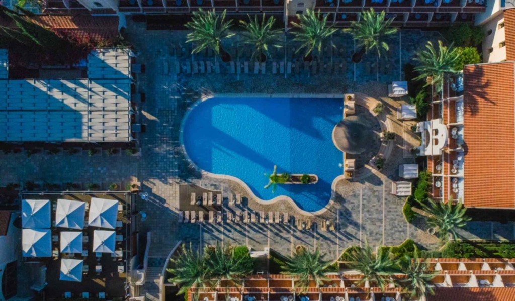 NAPA PLAZA HOTEL