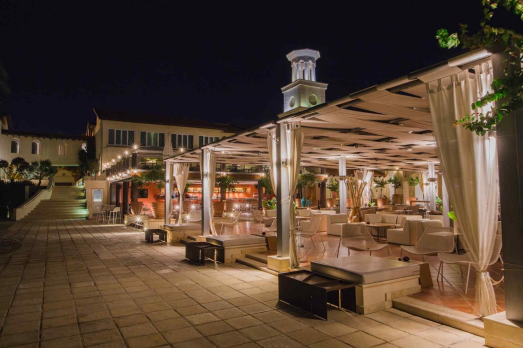 NAPA PLAZA HOTEL