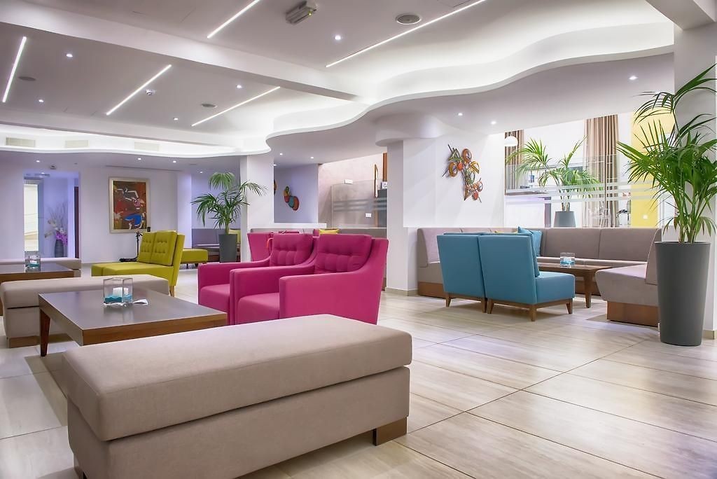 NEW FAMAGUSTA HOTEL AND SUITES