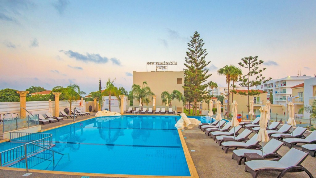 NEW FAMAGUSTA HOTEL AND SUITES