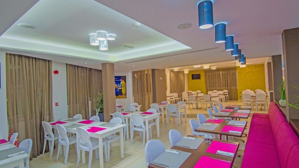 NEW FAMAGUSTA HOTEL AND SUITES