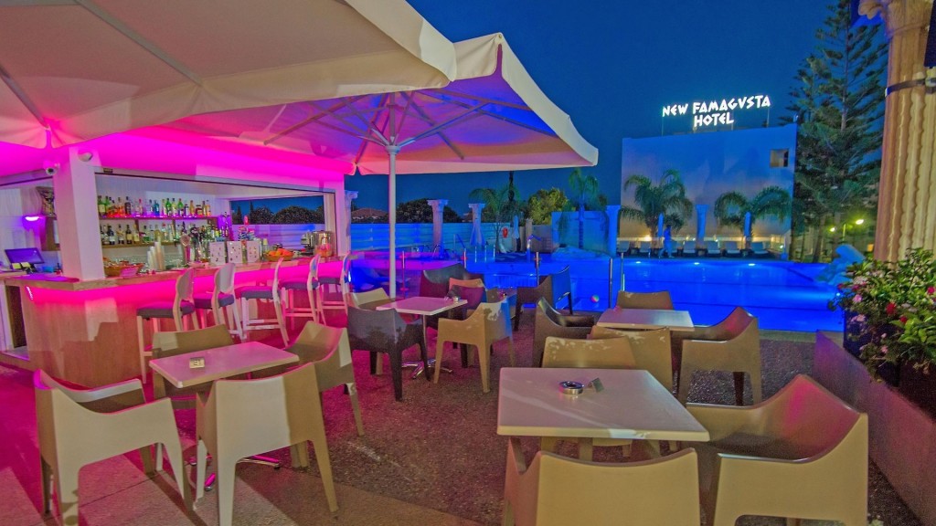 NEW FAMAGUSTA HOTEL AND SUITES