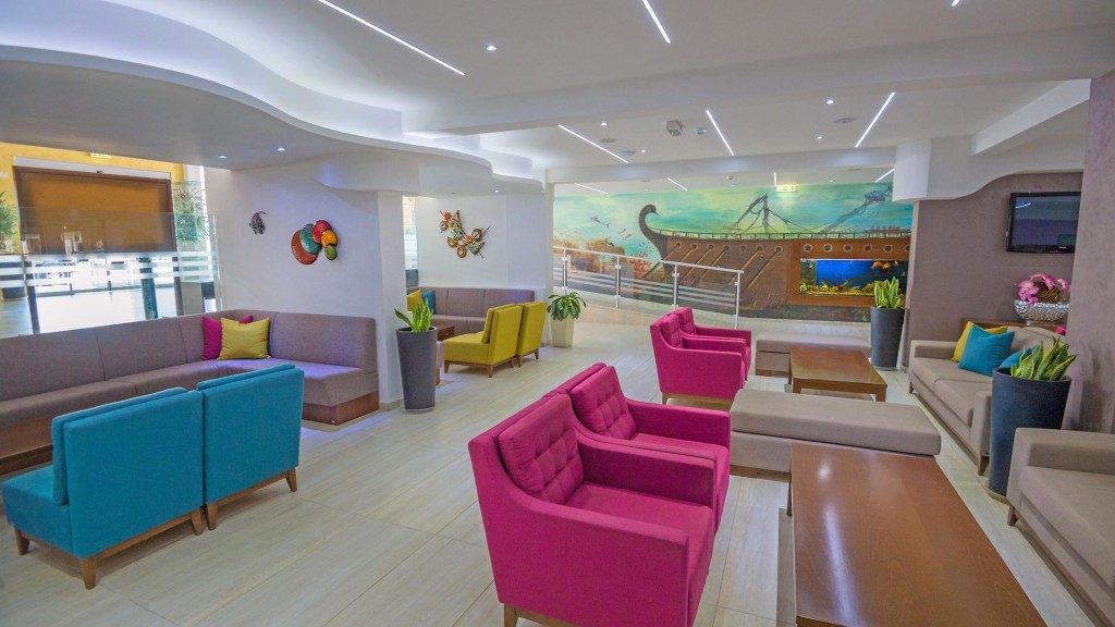 NEW FAMAGUSTA HOTEL AND SUITES
