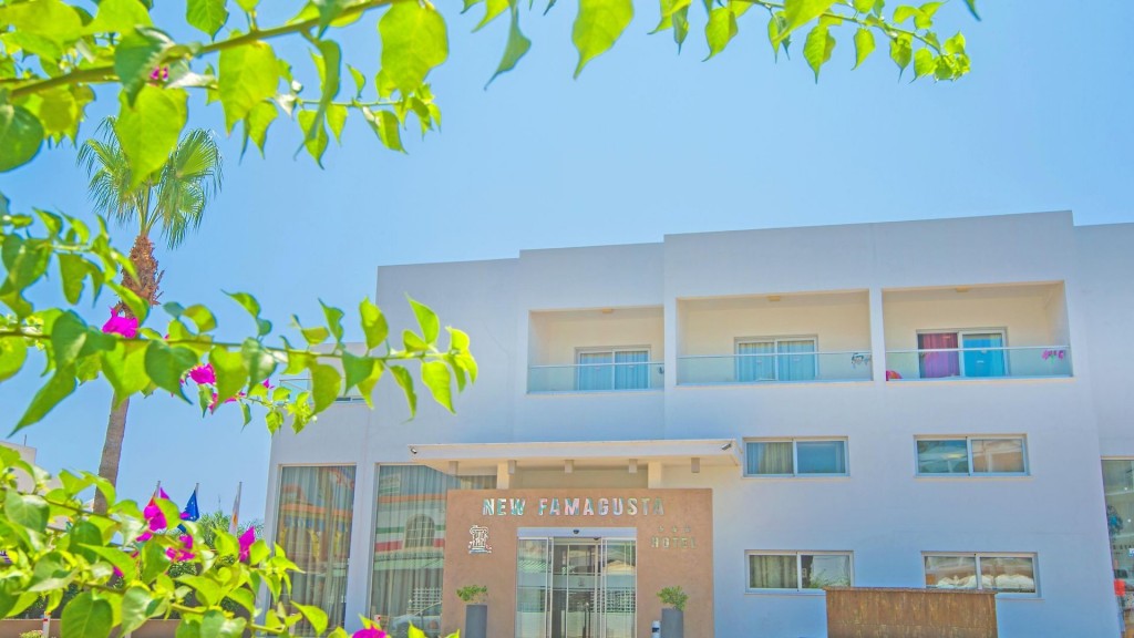 NEW FAMAGUSTA HOTEL AND SUITES