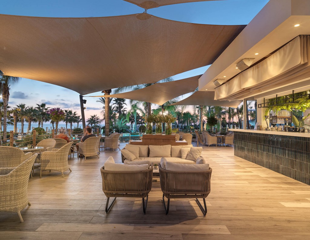 OLYMPIC LAGOON RESORT PAPHOS