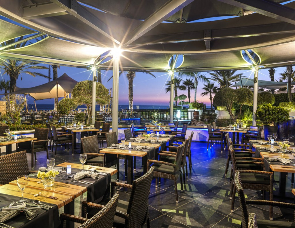 OLYMPIC LAGOON RESORT PAPHOS