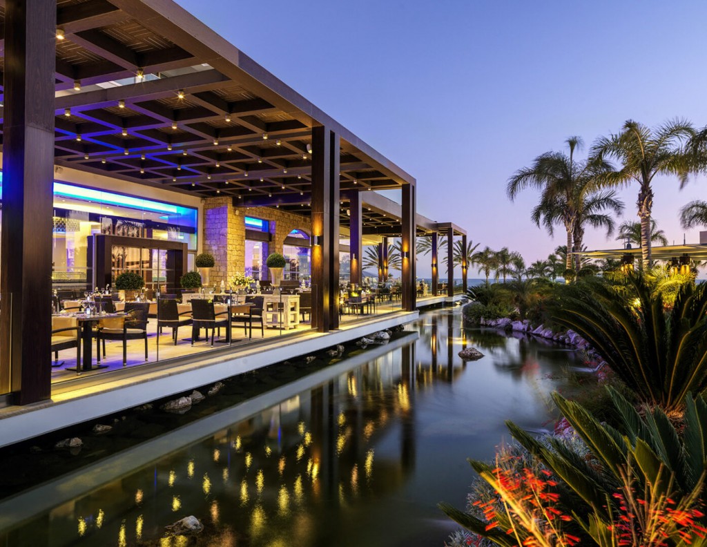 OLYMPIC LAGOON RESORT PAPHOS