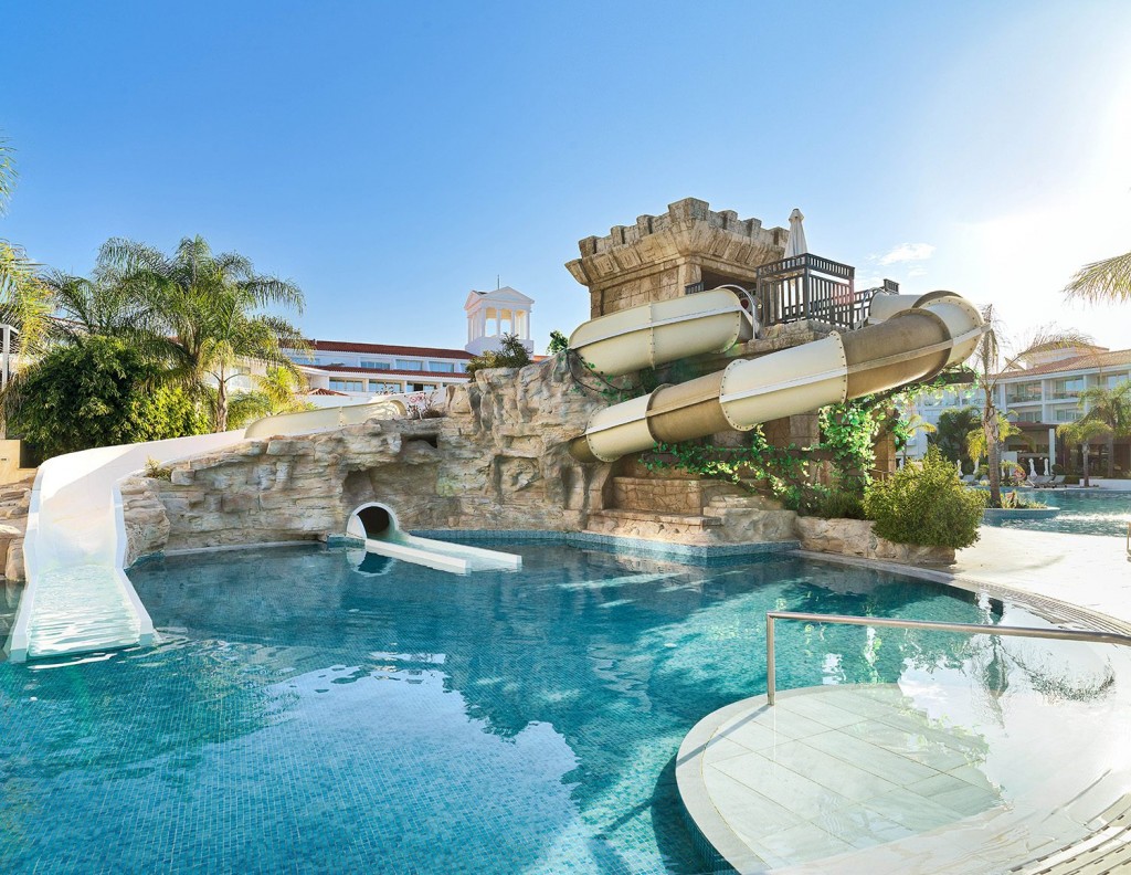 OLYMPIC LAGOON RESORT PAPHOS
