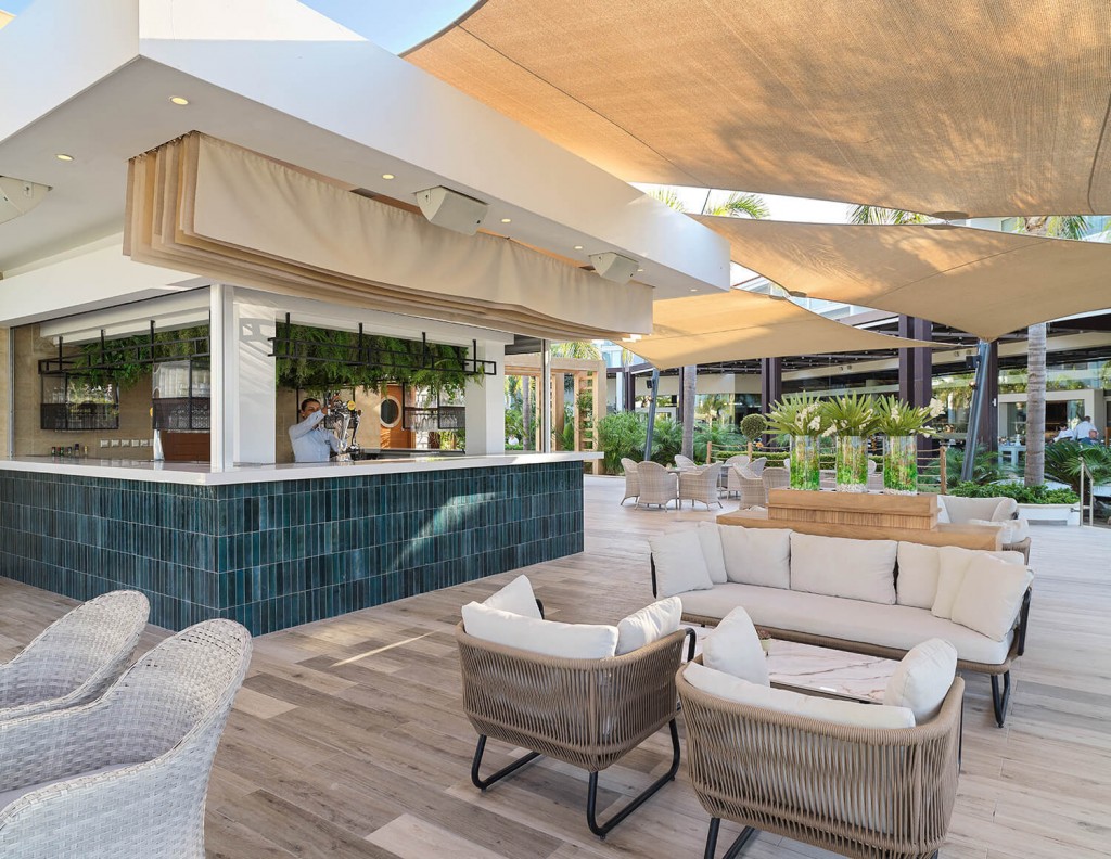 OLYMPIC LAGOON RESORT PAPHOS