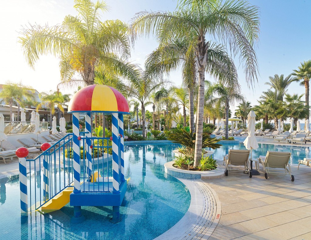 OLYMPIC LAGOON RESORT PAPHOS