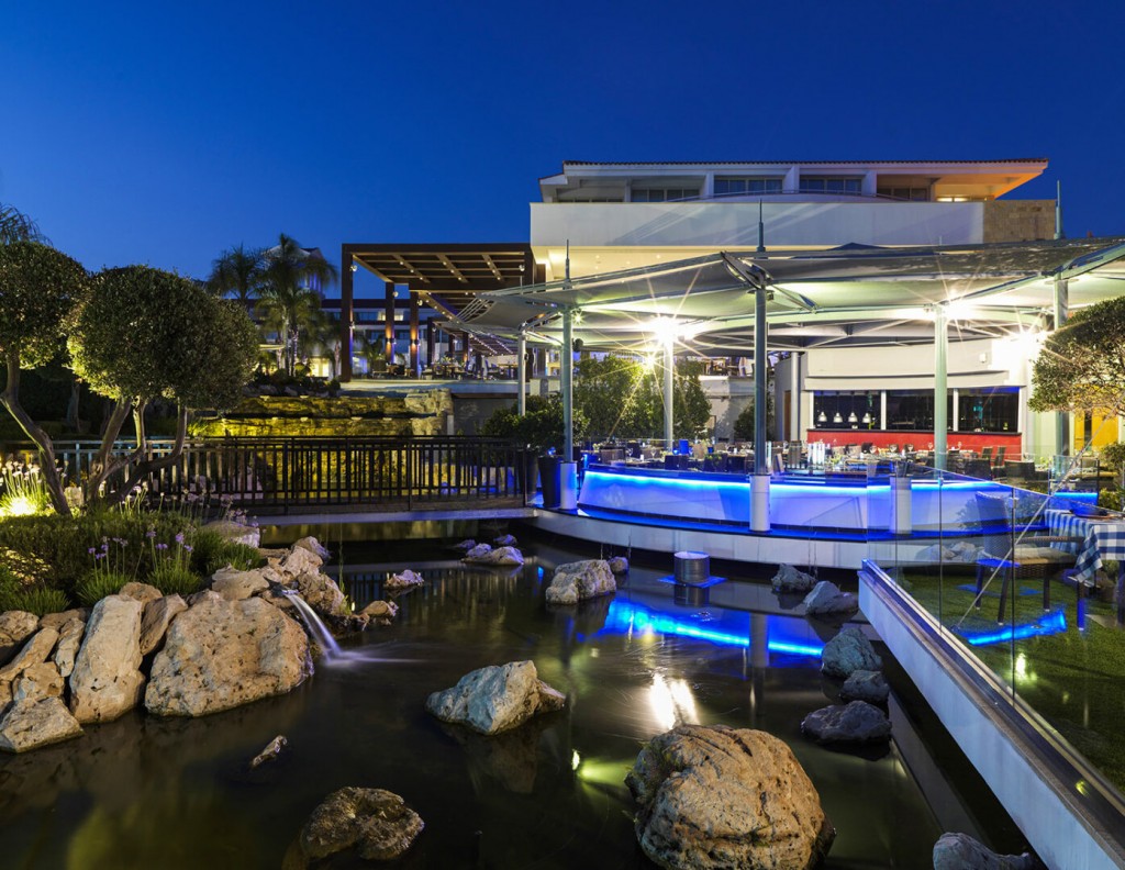 OLYMPIC LAGOON RESORT PAPHOS