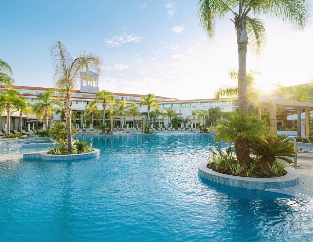 OLYMPIC LAGOON RESORT PAPHOS