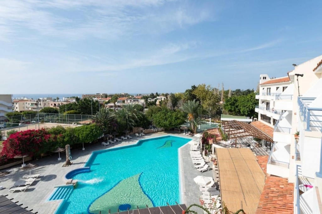 PAPHOS GARDENS HOTEL