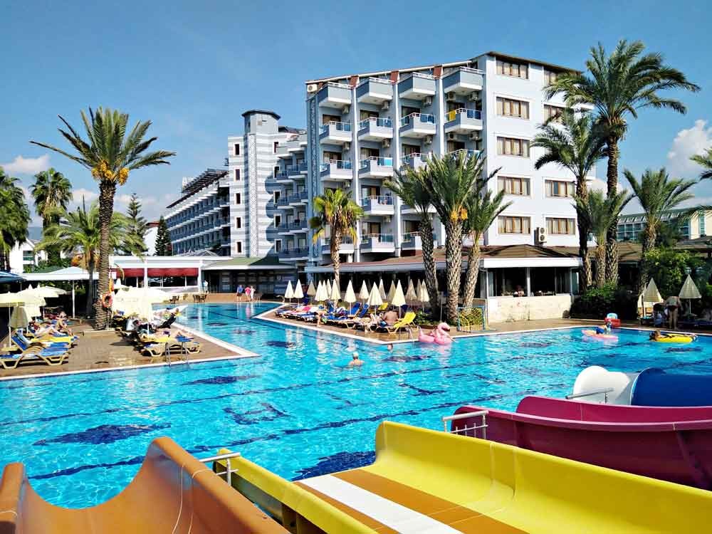 CARETTA BEACH HOTEL