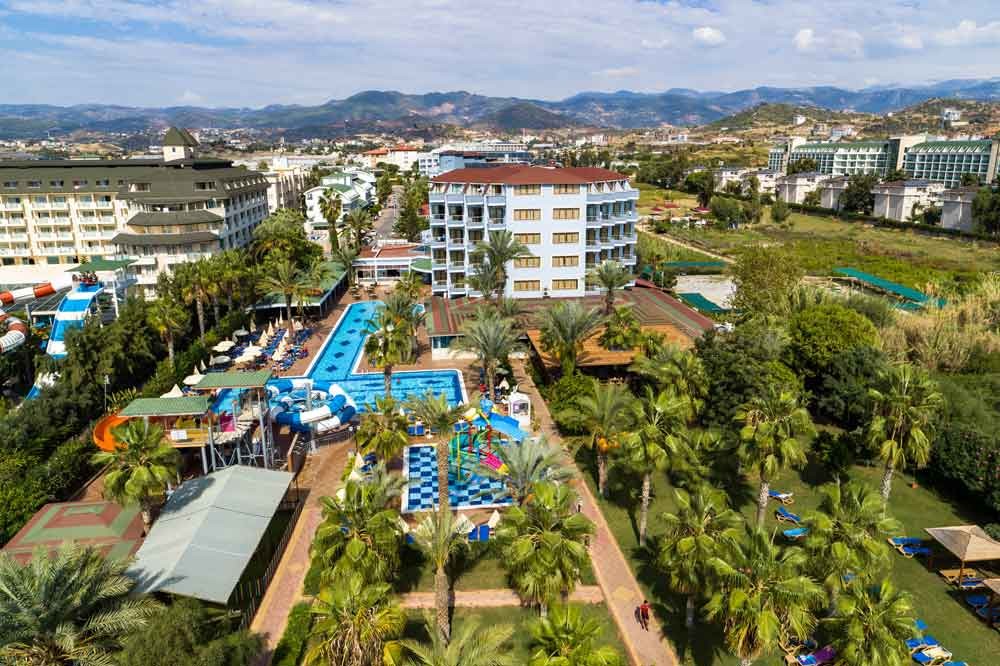 CARETTA BEACH HOTEL