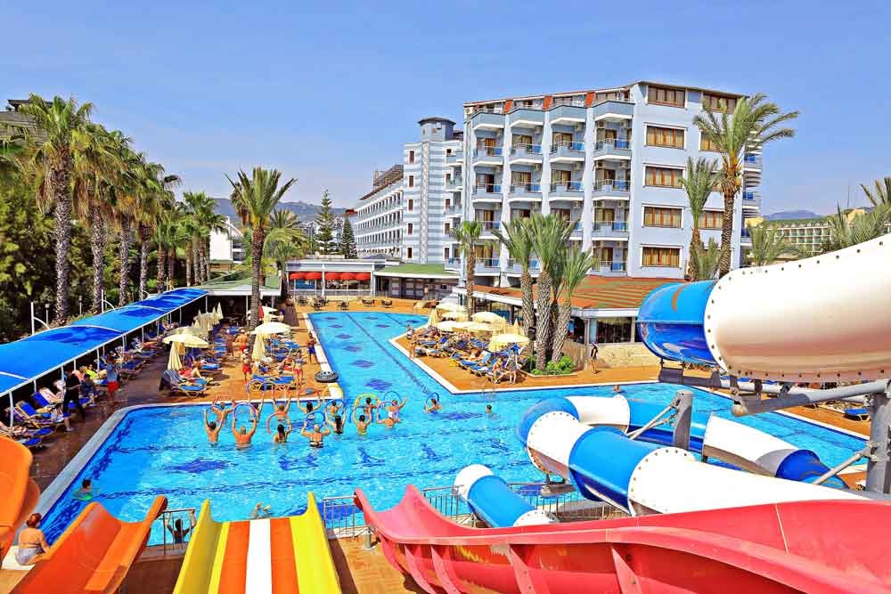 CARETTA BEACH HOTEL