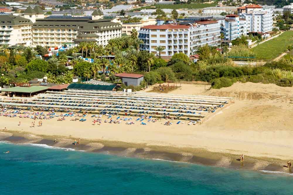 CARETTA BEACH HOTEL