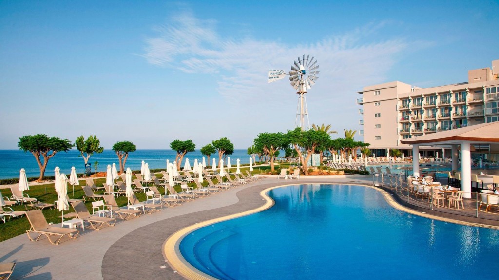 PERNERA BEACH HOTEL