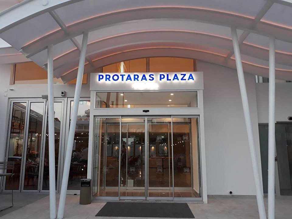 PROTARAS PLAZA