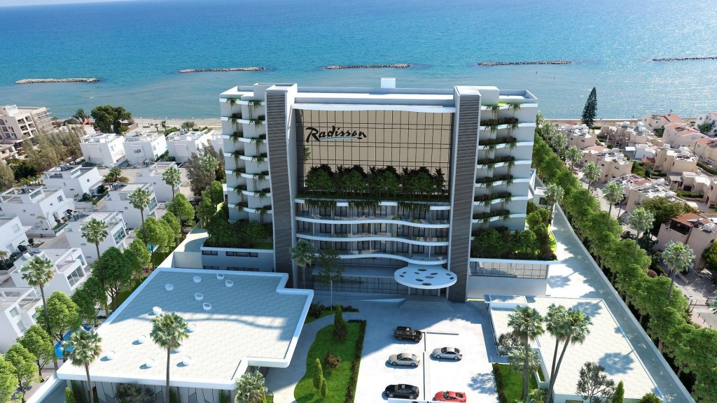 RADISSON BEACH RESORT