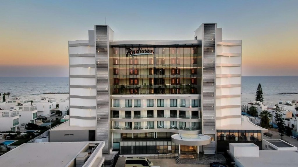 RADISSON BEACH RESORT