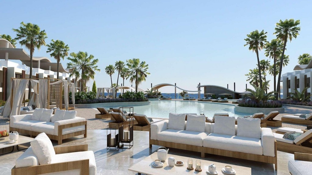 RADISSON BEACH RESORT