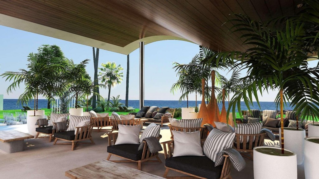 RADISSON BEACH RESORT